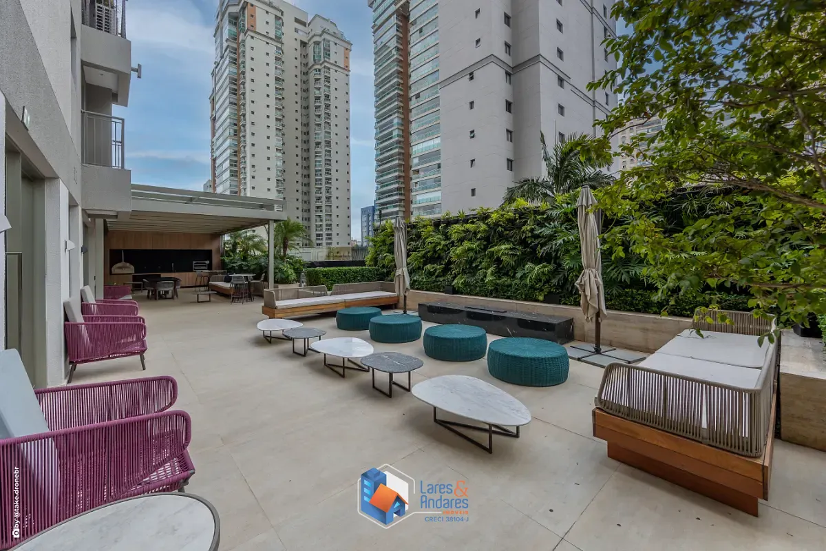 Apartamento, 3 quartos, 166 m² - Foto 55