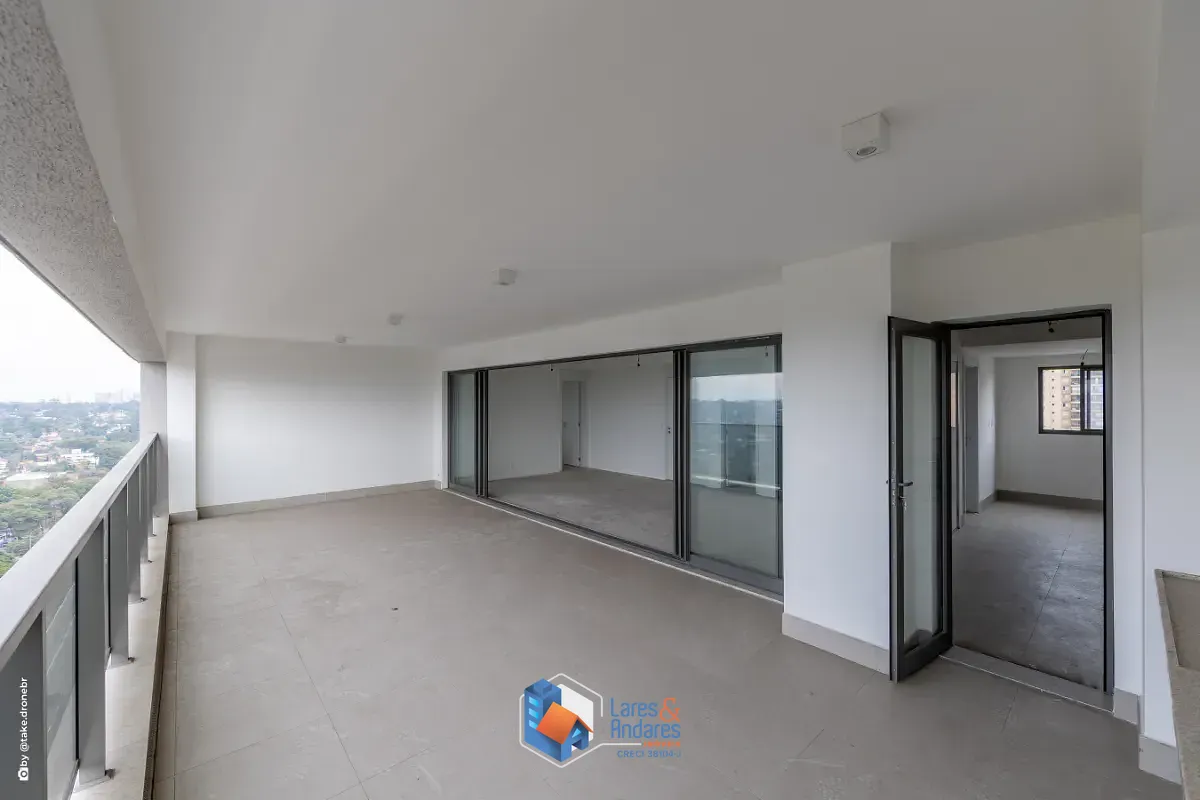 Apartamento, 3 quartos, 166 m² - Foto 4