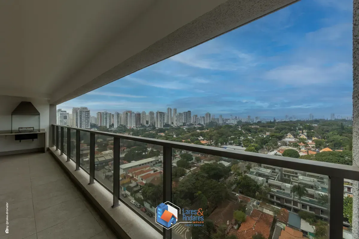 Apartamento, 3 quartos, 166 m² - Foto 2