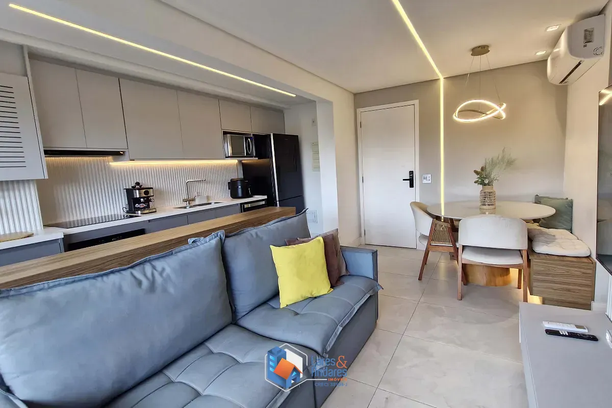Apartamento, 2 quartos, 55 m² - Foto 5