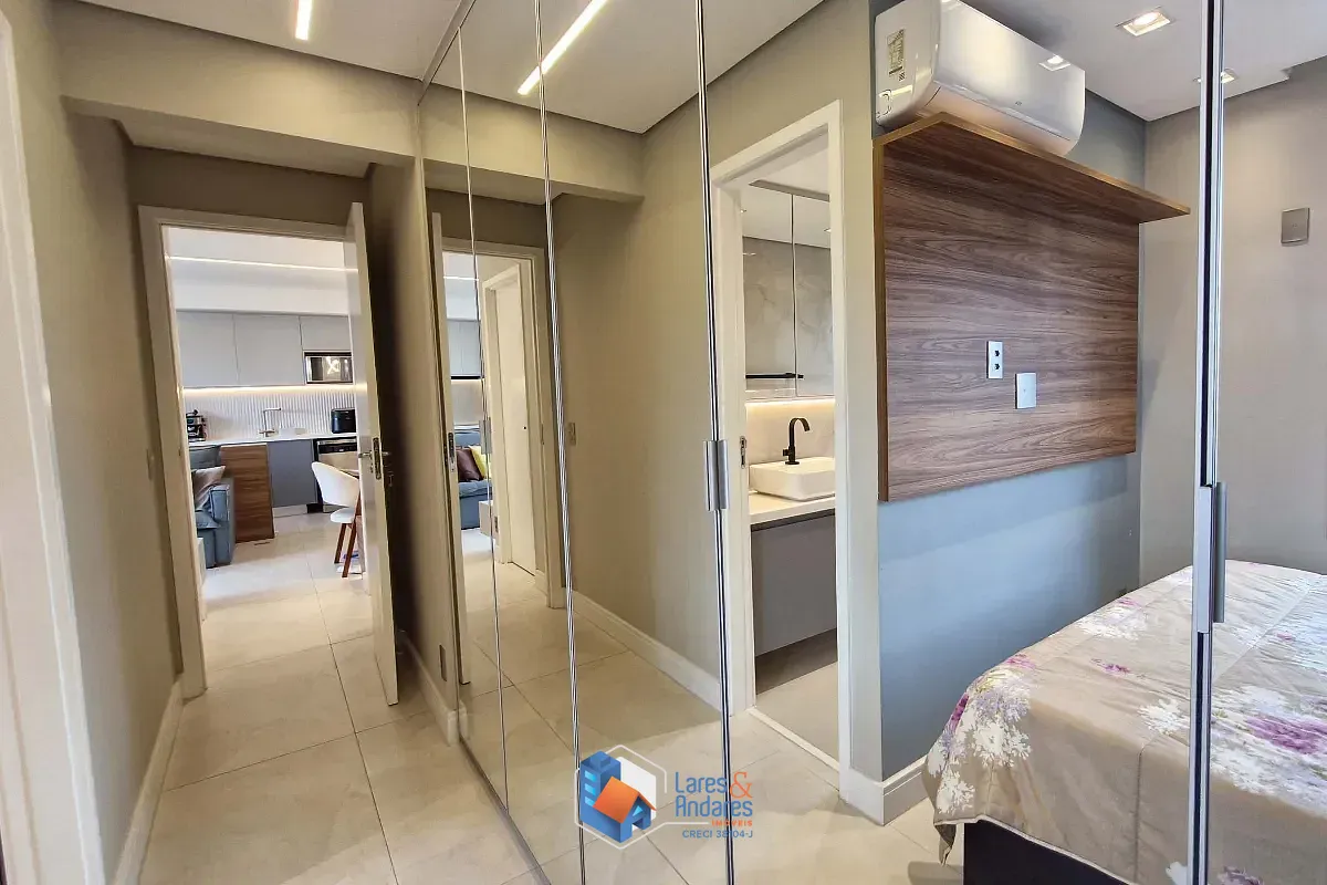 Apartamento, 2 quartos, 55 m² - Foto 36