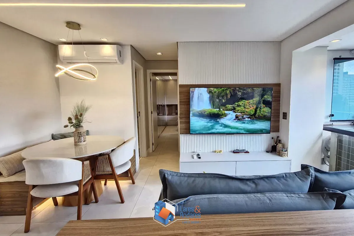 Apartamento, 2 quartos, 55 m² - Foto 15