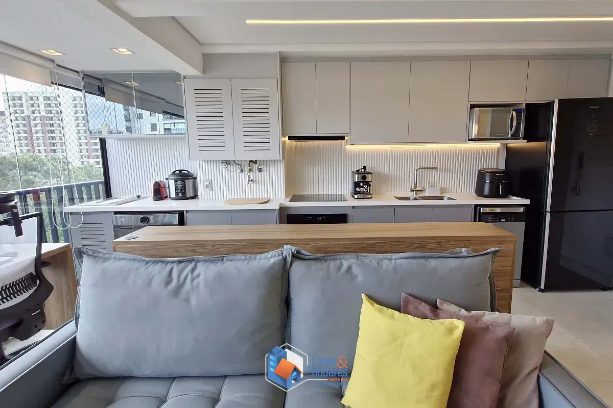 Apartamento, 2 quartos, 55 m² - Foto 4