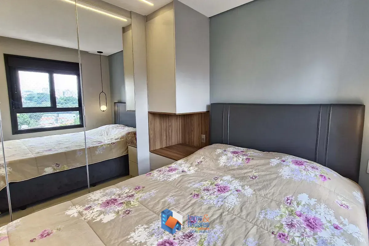 Apartamento, 2 quartos, 55 m² - Foto 33