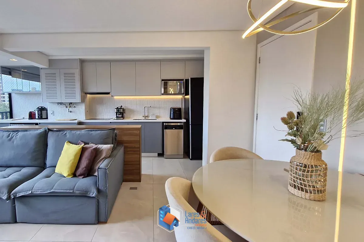 Apartamento, 2 quartos, 55 m² - Foto 2