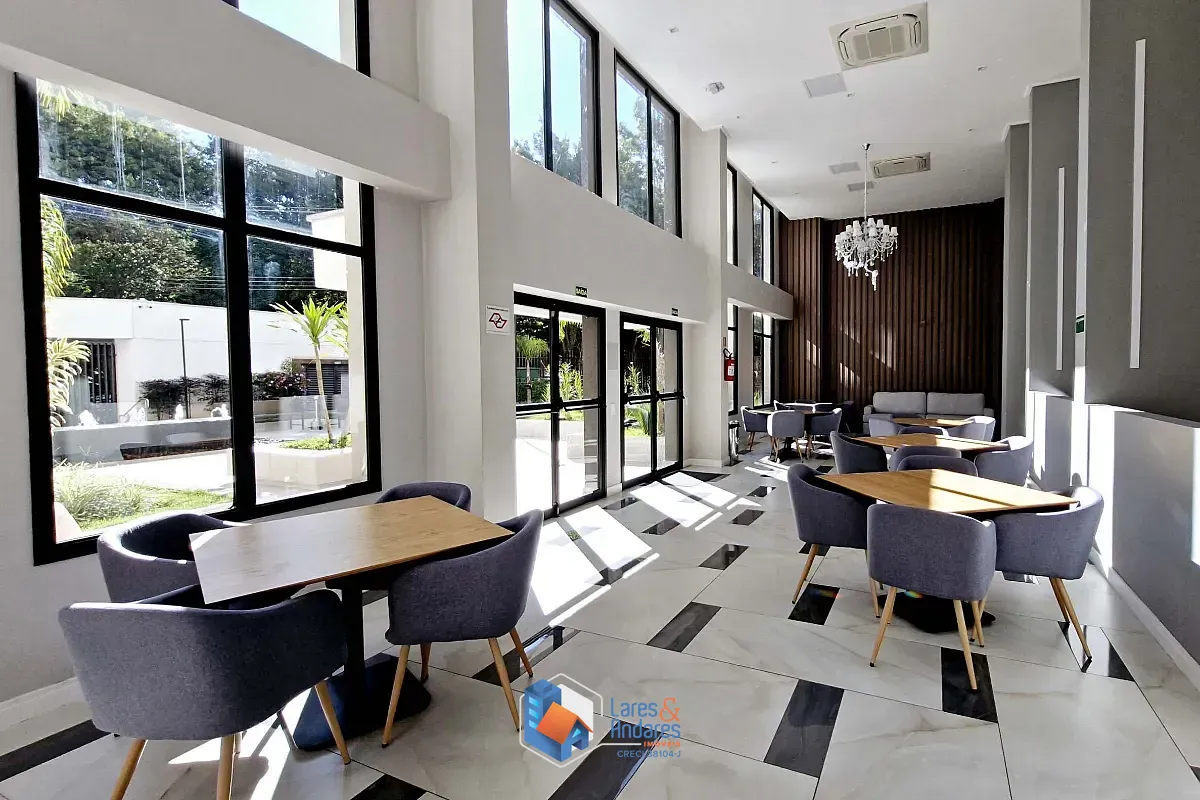 Apartamento, 2 quartos, 55 m² - Foto 59