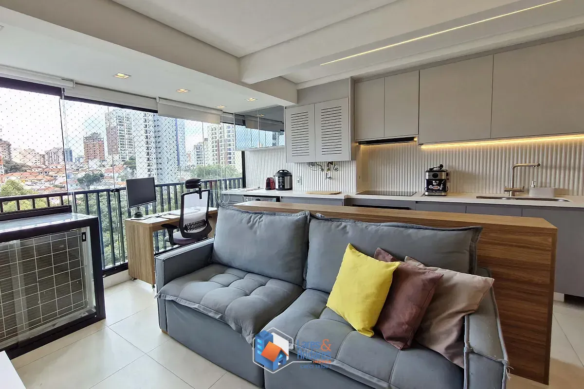 Apartamento, 2 quartos, 55 m² - Foto 9
