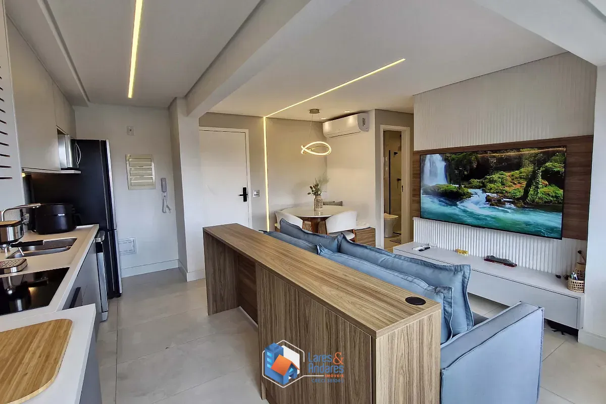 Apartamento, 2 quartos, 55 m² - Foto 3