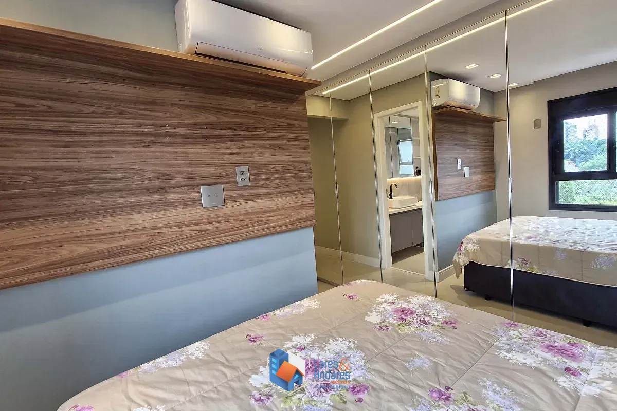 Apartamento, 2 quartos, 55 m² - Foto 34
