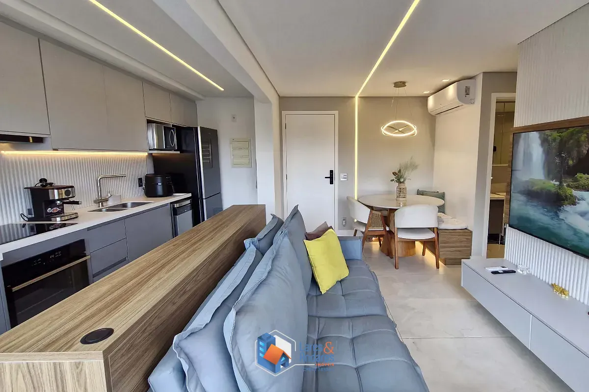 Apartamento, 2 quartos, 55 m² - Foto 10