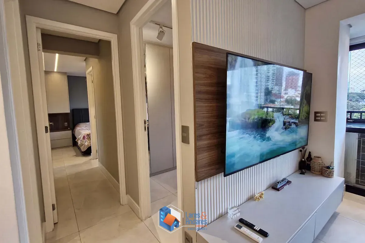 Apartamento, 2 quartos, 55 m² - Foto 14
