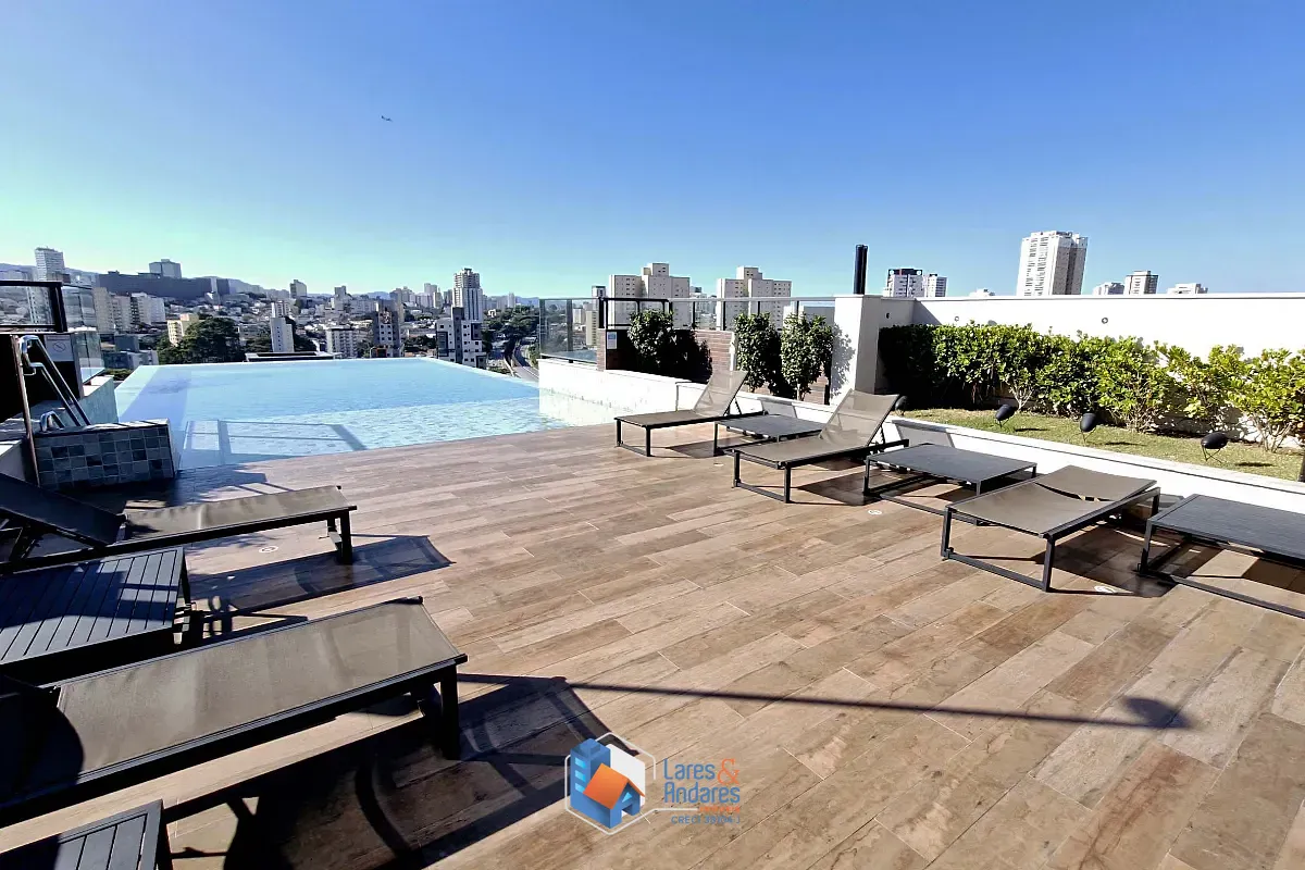 Apartamento, 2 quartos, 55 m² - Foto 39