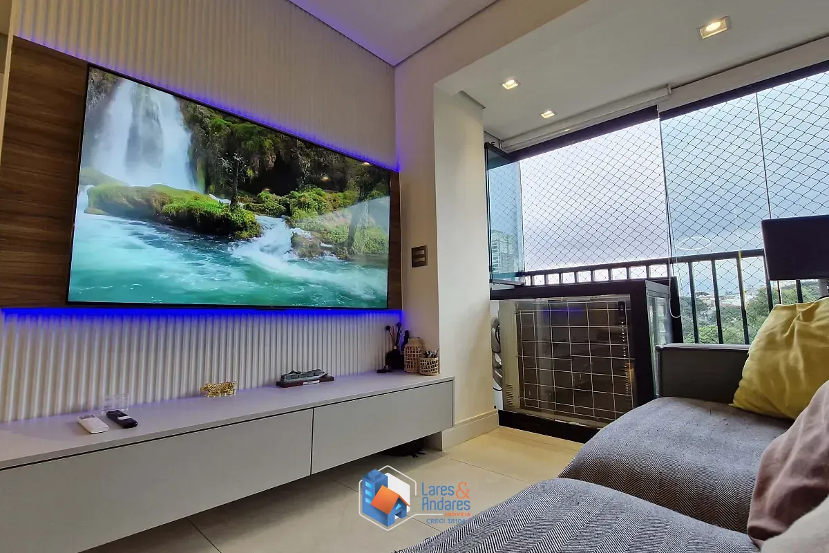 Apartamento, 2 quartos, 55 m² - Foto 38