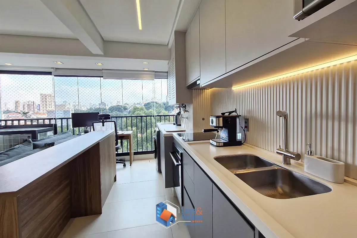 Apartamento, 2 quartos, 55 m² - Foto 12