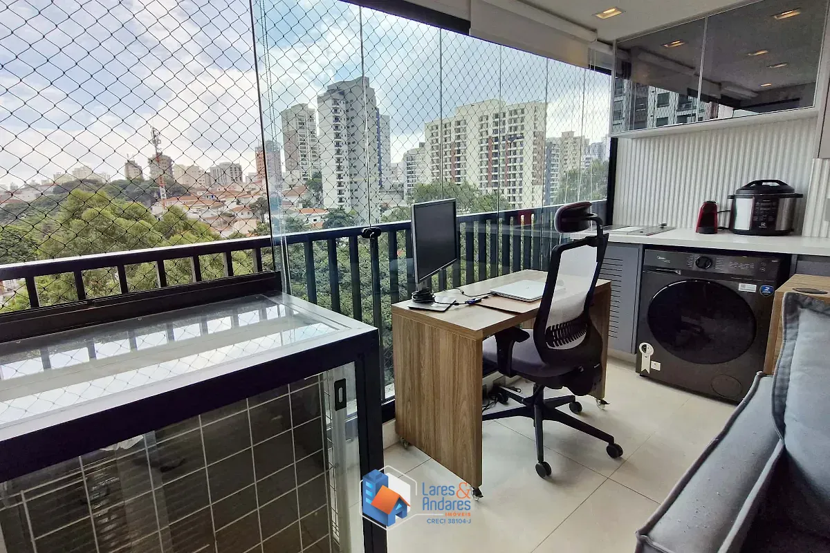 Apartamento, 2 quartos, 55 m² - Foto 8