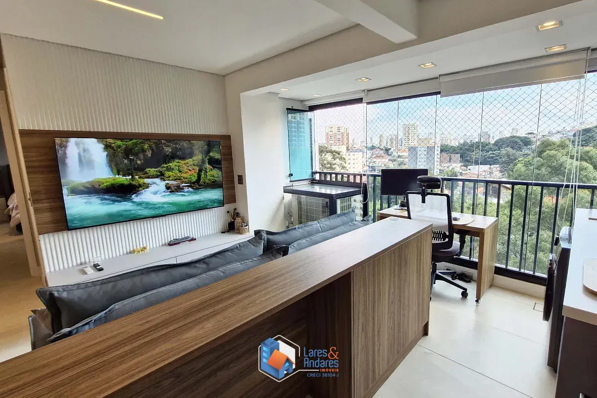 Apartamento, 2 quartos, 55 m² - Foto 6