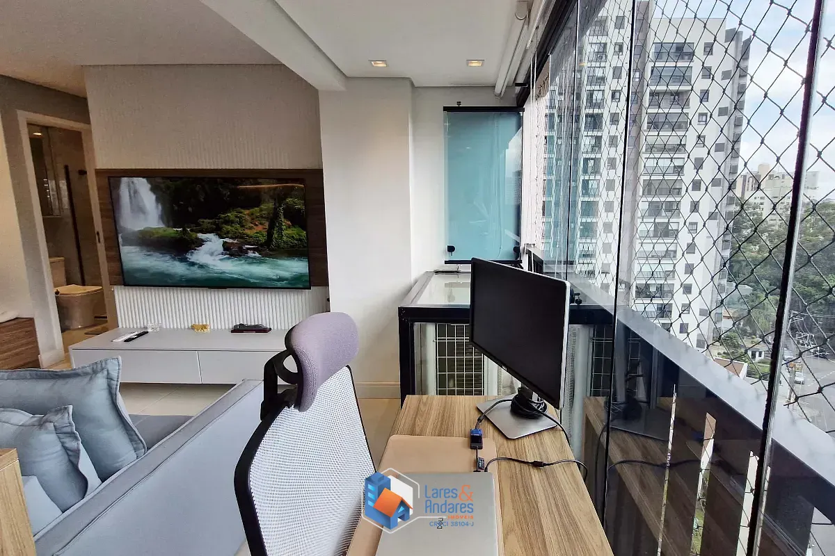 Apartamento, 2 quartos, 55 m² - Foto 7