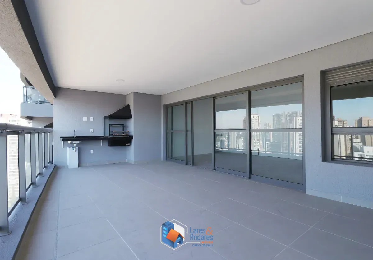 Apartamento, 4 quartos, 180 m² - Foto 1