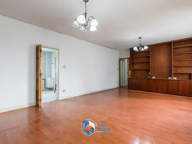 Apartamento com 120m² 3 quartos e 2 banheiros, à venda, no bairro Cerqueira César em São Paulo