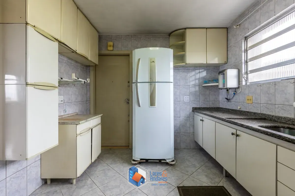 Apartamento, 3 quartos, 120 m² - Foto 11