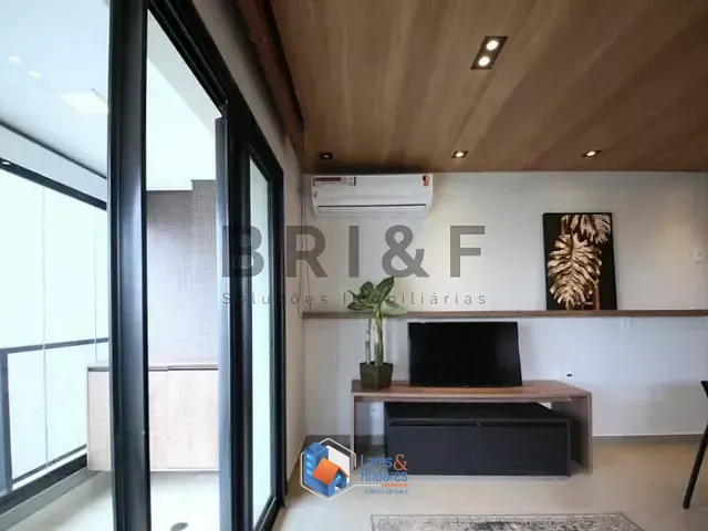 Apartamento com 38m² 1 quarto e 1 banheiro, à venda, no bairro Campo Belo em São Paulo