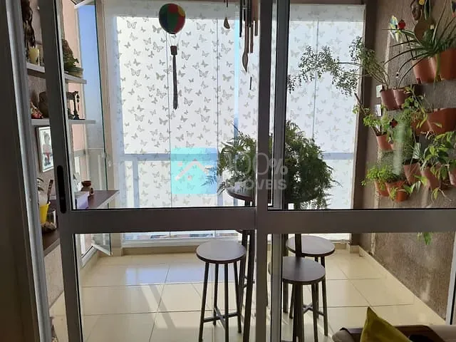 Apartamento com 112m² 3 quartos e 2 banheiros, à venda, no bairro Jardim Sul em São José dos Campos