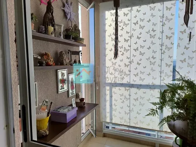 Apartamento com 112m² 3 quartos e 2 banheiros, à venda, no bairro Jardim Sul em São José dos Campos