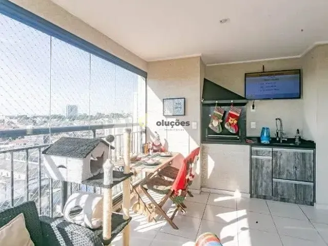 Apartamento 2 quartos e 2 banheiros, à venda, no bairro Sacomã em São Paulo