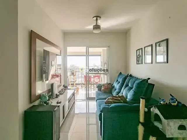 Apartamento 2 quartos e 2 banheiros, à venda, no bairro Sacomã em São Paulo