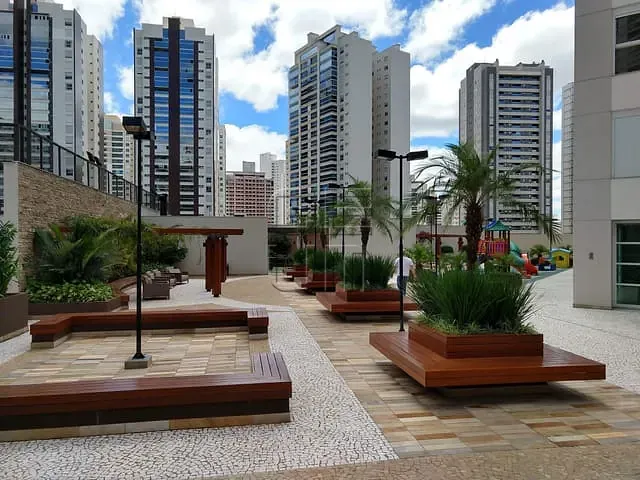 Apartamento 4 quartos e 5 banheiros, à venda, no bairro Gleba Fazenda Palhano em Londrina
