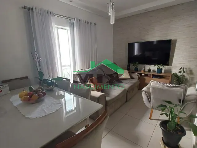 Apartamento com 50m² 2 quartos e 1 banheiro, à venda, no bairro Taboão em São Bernardo do Campo