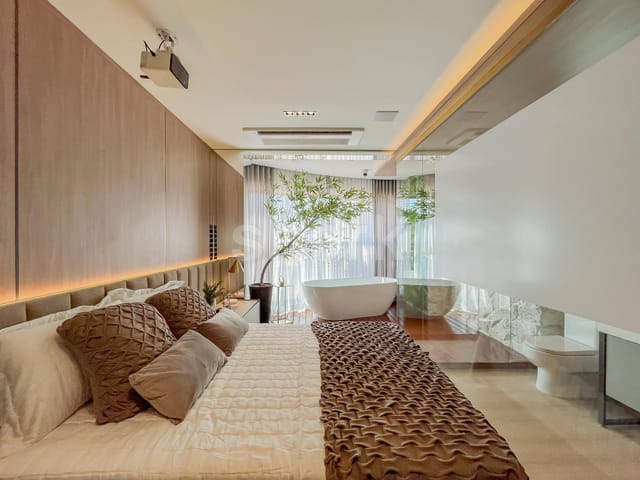 Apartamento com 121m² 3 quartos e 4 banheiros, à venda, no bairro Dezoito do Forte Empresarial/Alphaville. em Barueri