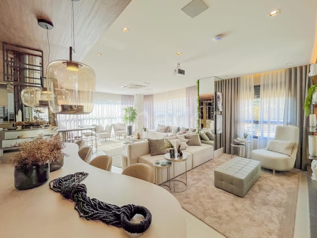 Apartamento com 121m² 3 quartos e 4 banheiros, à venda, no bairro Dezoito do Forte Empresarial/Alphaville. em Barueri