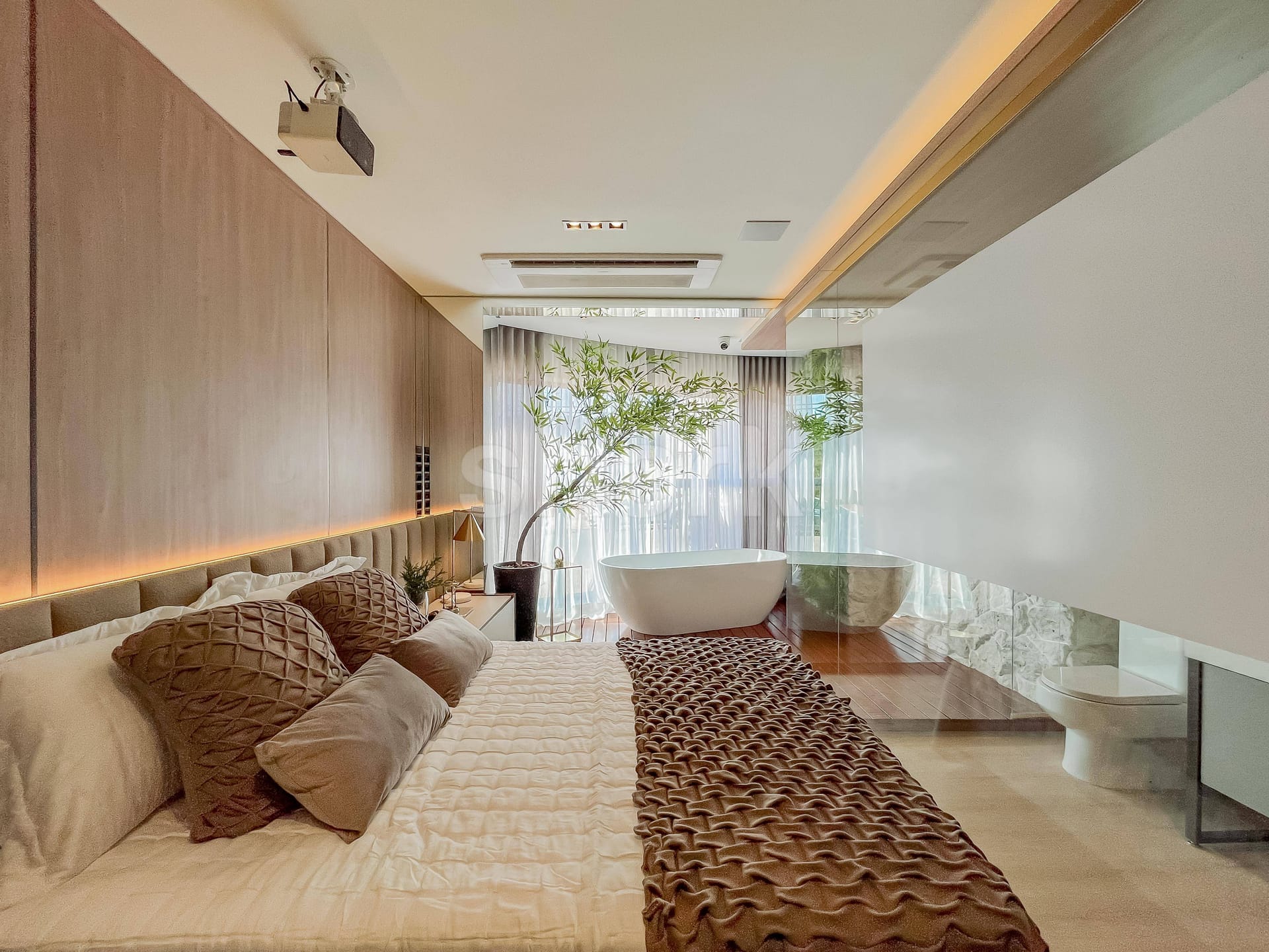 Apartamento em Dezoito do Forte Empresarial/Alphaville — foto 4