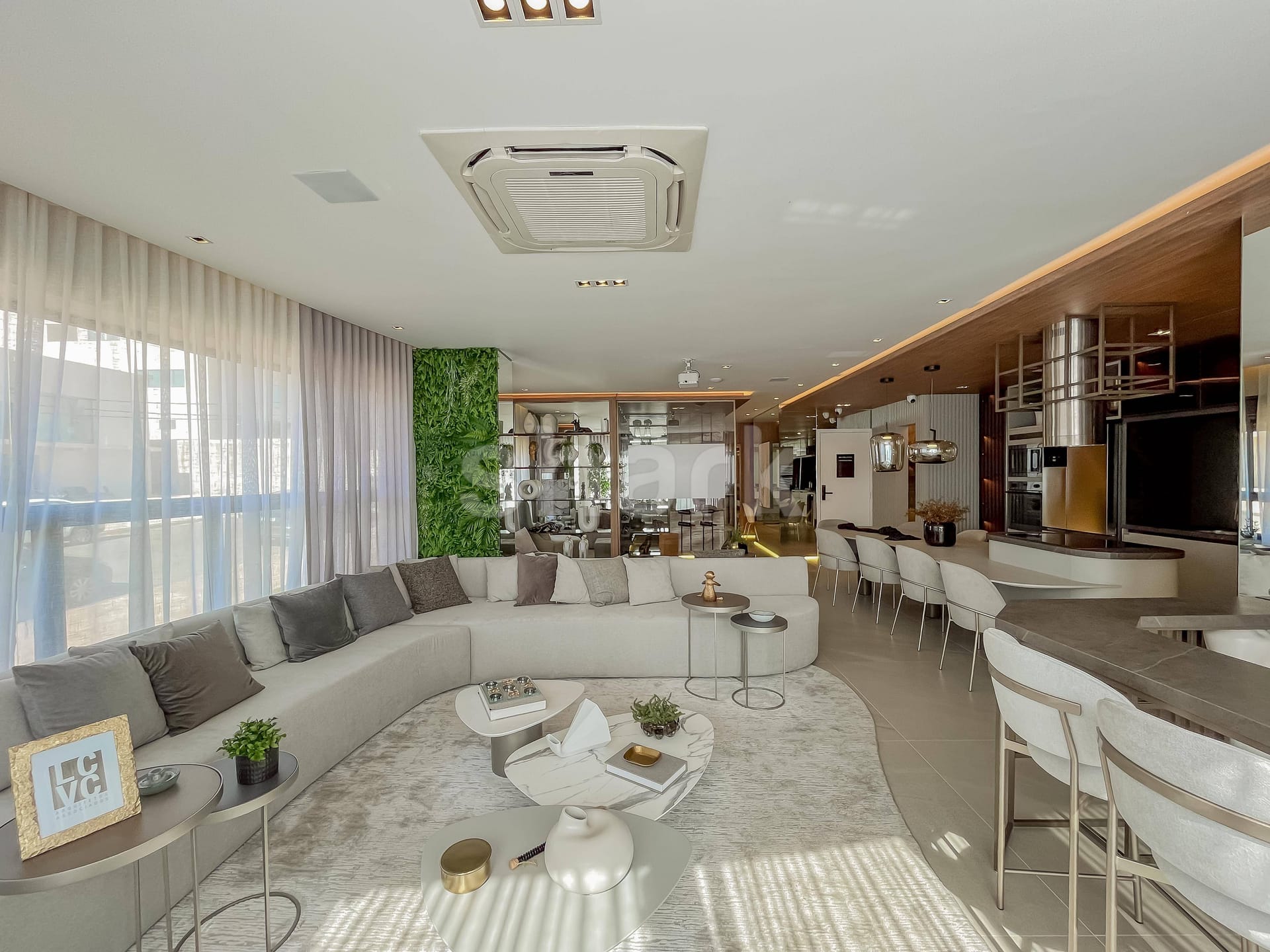 Apartamento em Dezoito do Forte Empresarial/Alphaville — foto 1