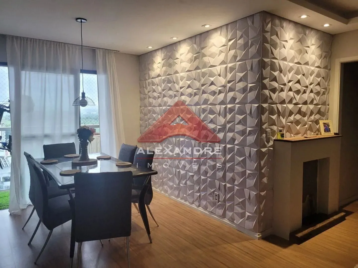 Apartamento, 3 quartos, 88 m² - Foto 1