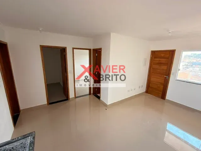 Apartamento 2 quartos e 1 banheiro, à venda, no bairro Cidade Patriarca em São Paulo