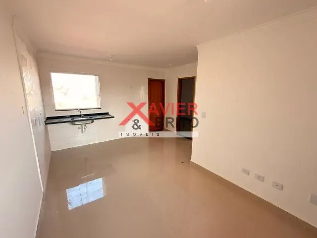 Apartamento 2 quartos e 1 banheiro, à venda, no bairro Cidade Patriarca em São Paulo