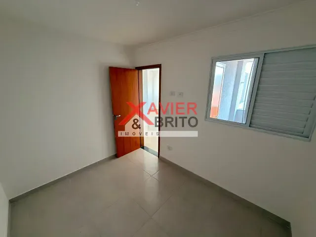 Apartamento 2 quartos e 1 banheiro, à venda, no bairro Cidade Patriarca em São Paulo