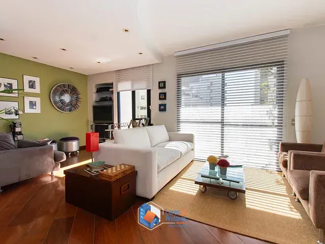 Apartamento com 130m² 3 quartos e 4 banheiros, à venda, no bairro Perdizes em São Paulo