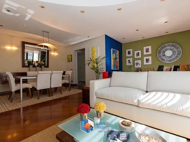 Apartamento com 130m² 3 quartos e 4 banheiros, à venda, no bairro Perdizes em São Paulo