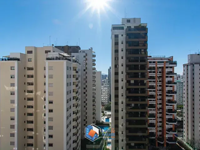 Apartamento com 130m² 3 quartos e 4 banheiros, à venda, no bairro Perdizes em São Paulo