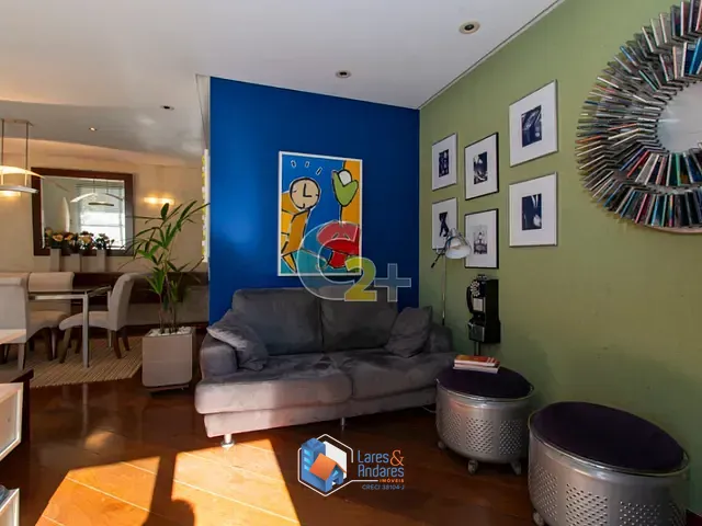 Apartamento com 130m² 3 quartos e 4 banheiros, à venda, no bairro Perdizes em São Paulo