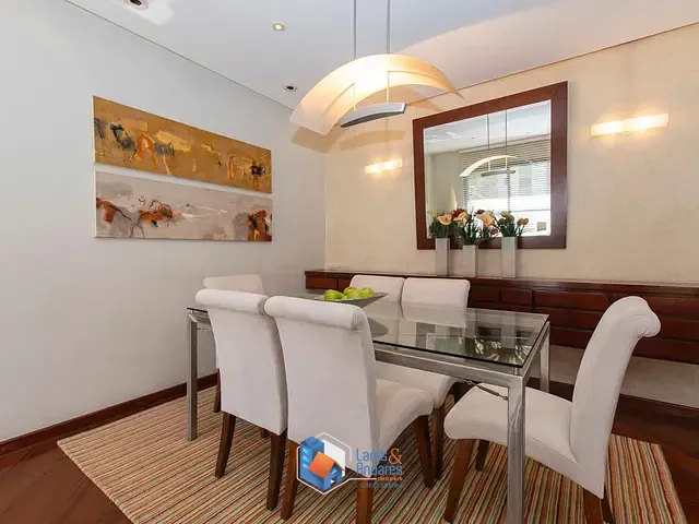 Apartamento com 130m² 3 quartos e 4 banheiros, à venda, no bairro Perdizes em São Paulo