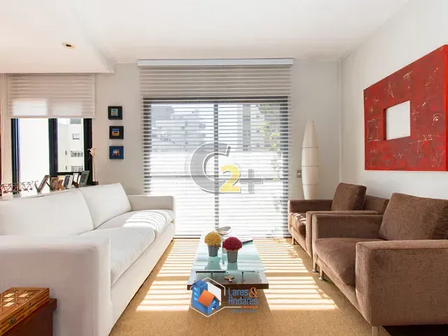 Apartamento com 130m² 3 quartos e 4 banheiros, à venda, no bairro Perdizes em São Paulo