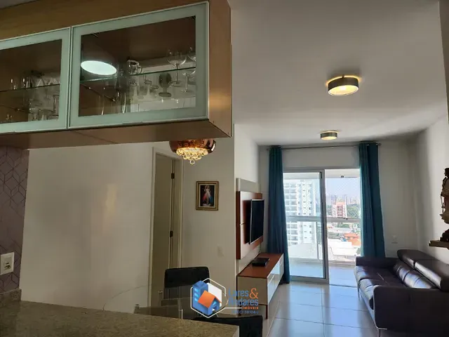 Apartamento com 65m² 2 quartos e 2 banheiros, à venda, no bairro Vila Alexandria em São Paulo