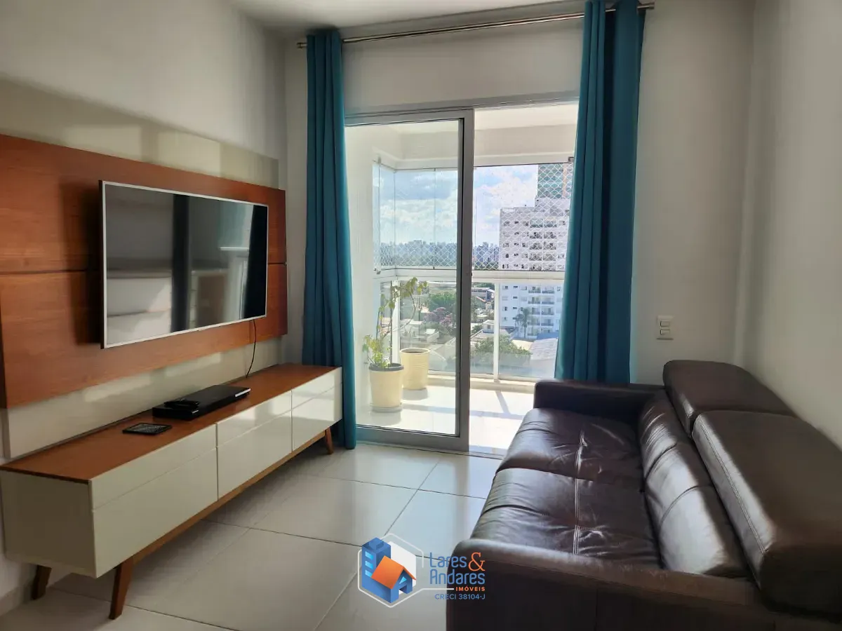 Apartamento, 2 quartos, 65 m² - Foto 1