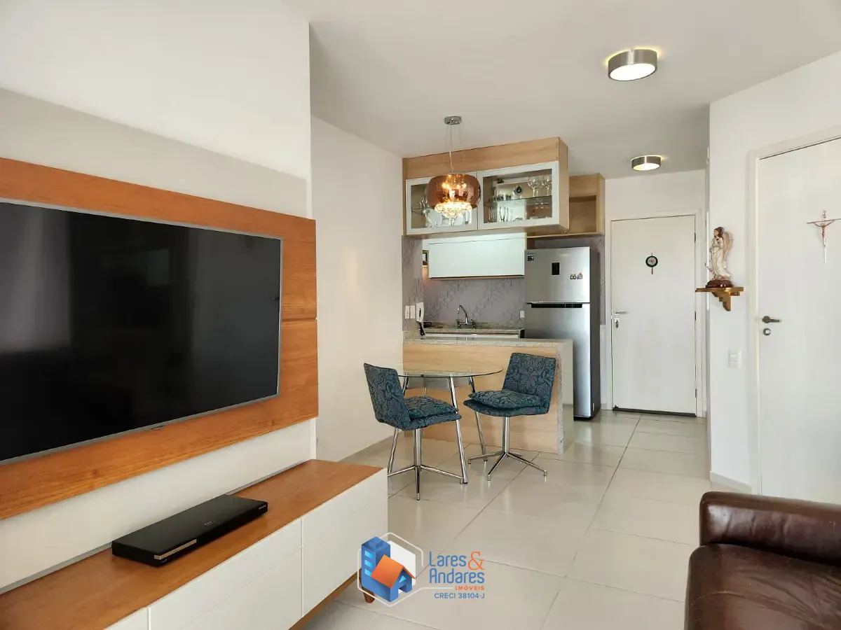 Apartamento, 2 quartos, 65 m² - Foto 2