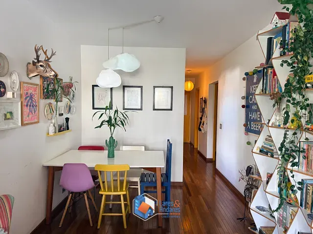 Apartamento com 88m² 3 quartos e 3 banheiros, à venda, no bairro Perdizes em São Paulo