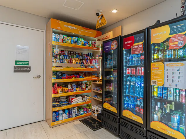 Foto do Apartamento - Apartamento para venda em Campo Belo com 1 quarto, sendo 1 suíte, 25m² | Lares e Andares Imóveis